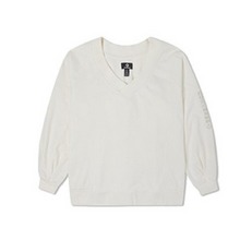 �����پW��ƷTwistedKnitsVNeck10022959-A02