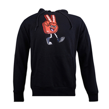 �����پW��ƷCONVERSEPEACESIGNNOVELTYGRAPHICPOHOODIEFT10019083-A01