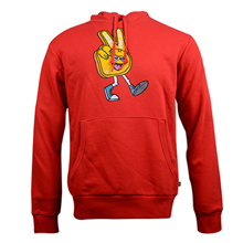 �����پW��ƷCONVERSEPEACESIGNNOVELTYGRAPHICPOHOODIEFT10019083-A02