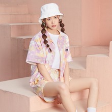 �����پW��ƷShortSleeveAllOverPrintWovenResortShirt10023202-A01