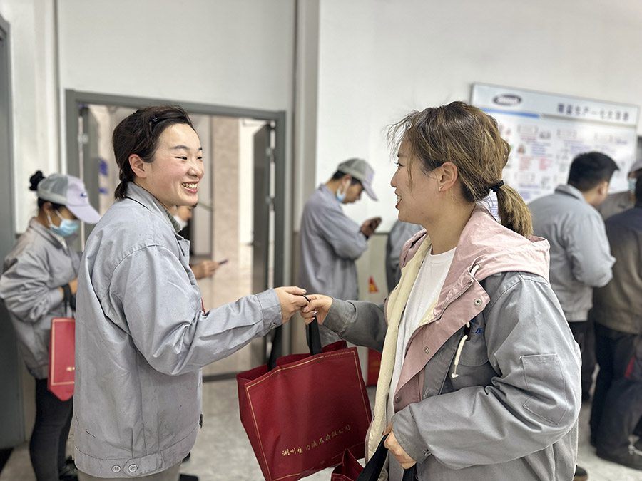 【296】湖州生力液壓有限公司：芳華綻放，開展三八婦女節特別活動.jpg